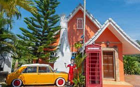 Apinya Resort Bangsarey